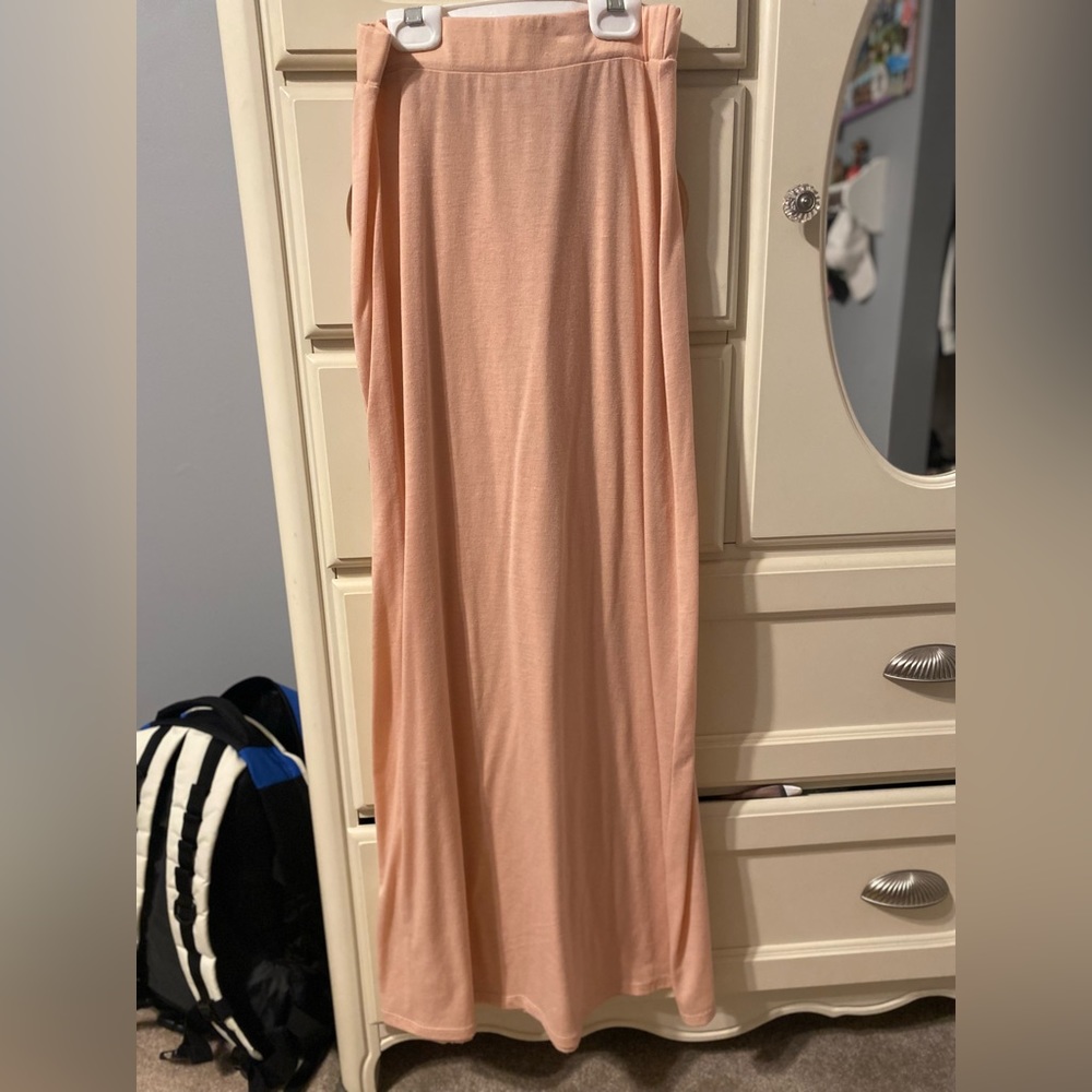 Maxi skirt